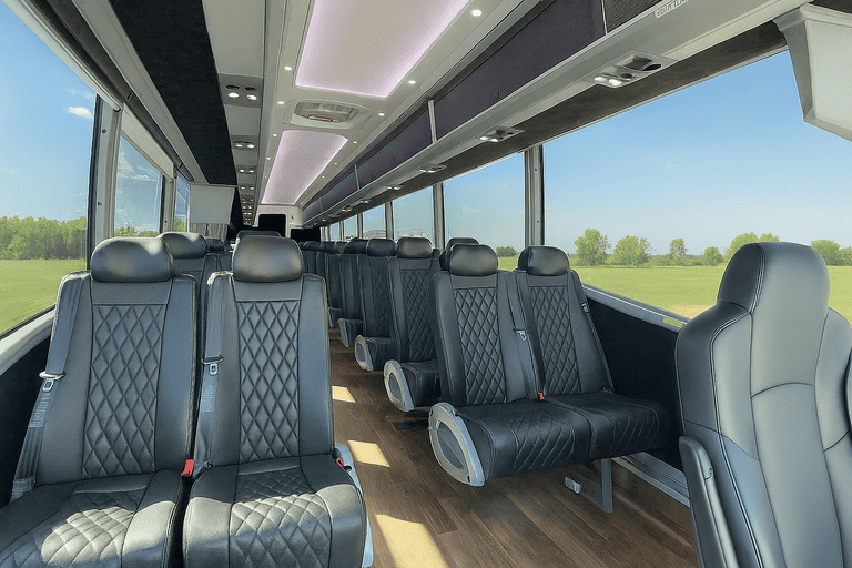 Easy Travel Throughout Columbus