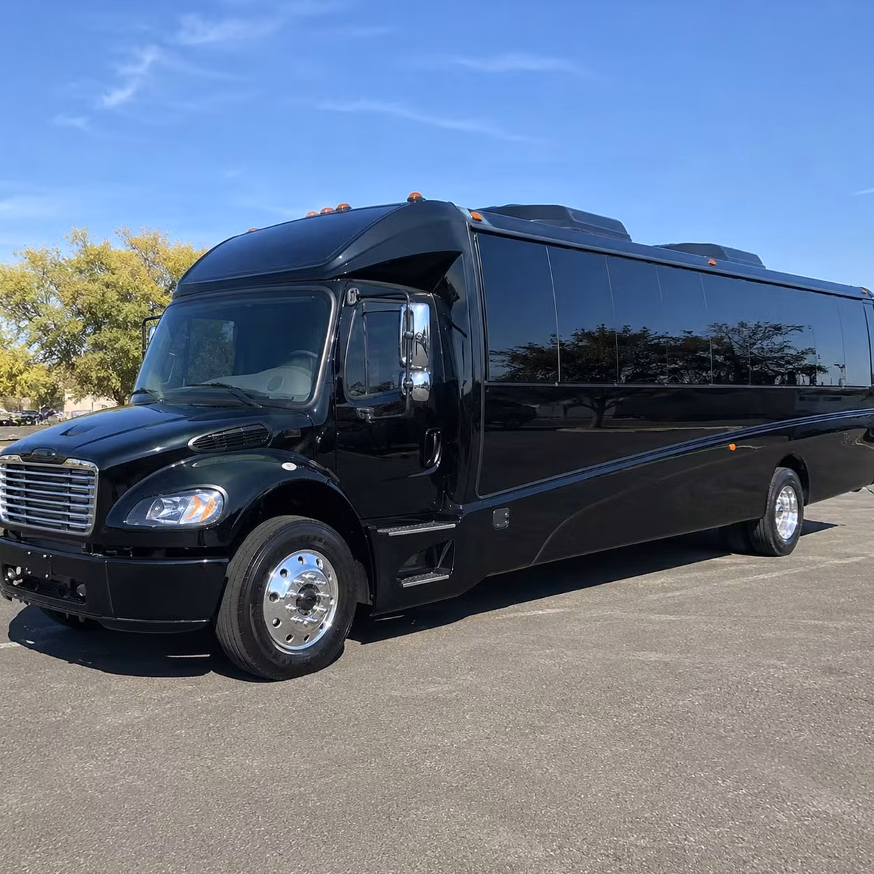 30 passenger minibus