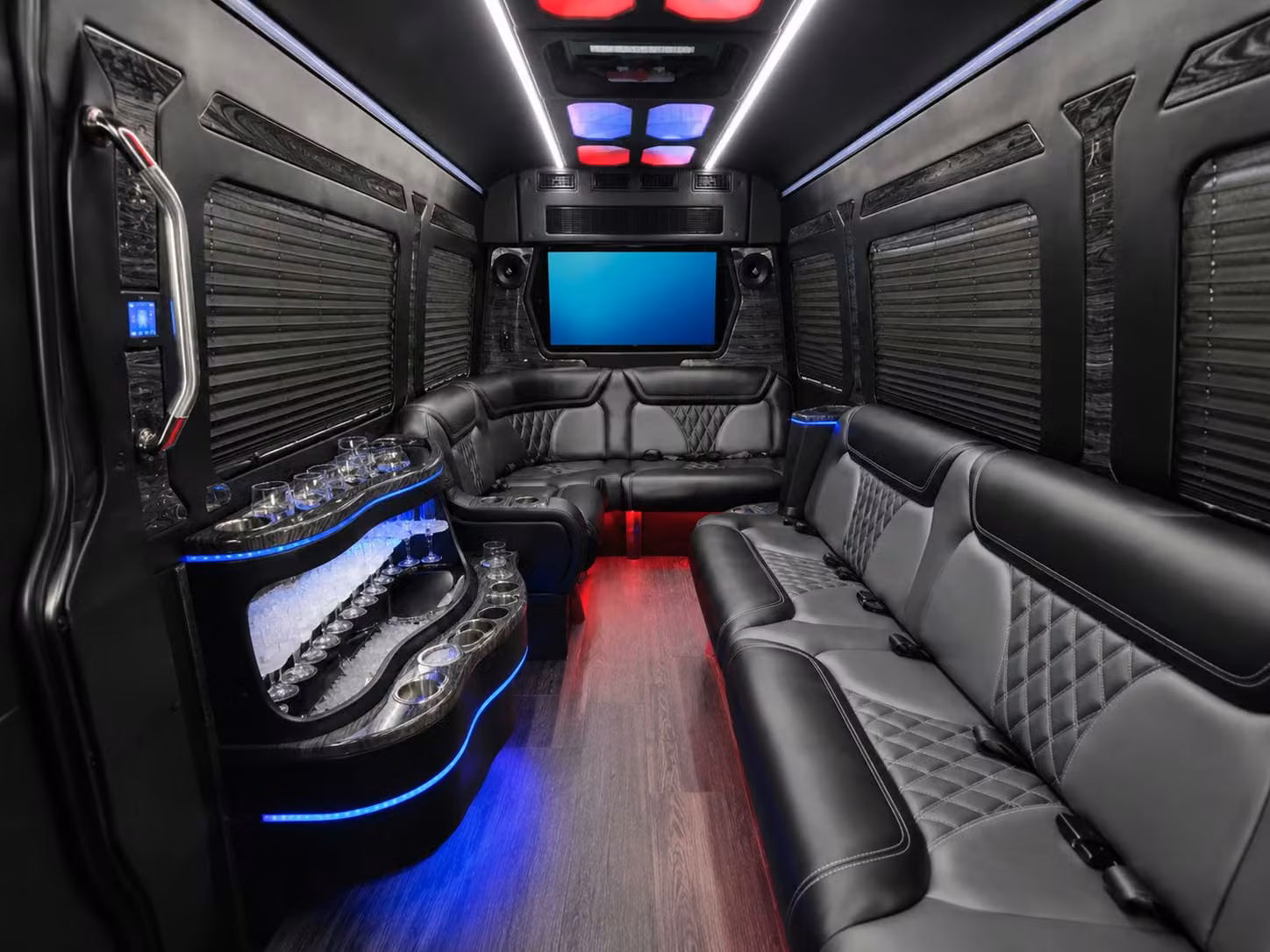airport transfers and long distance corporate travel from columbus