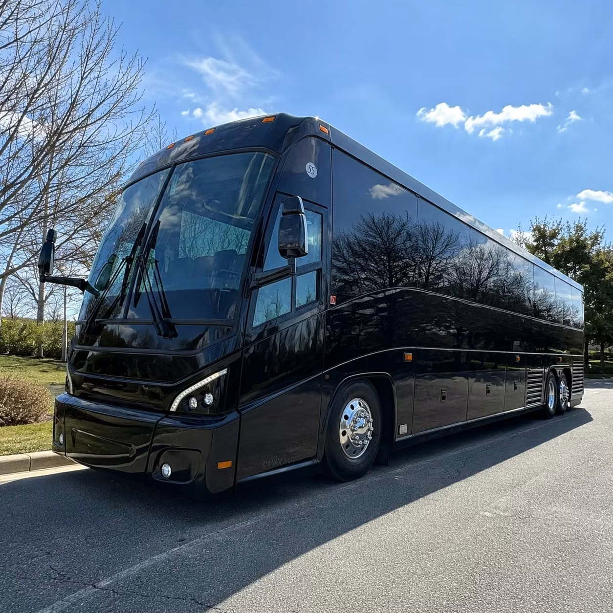 airport transportation in columbus and all the surrounding areas