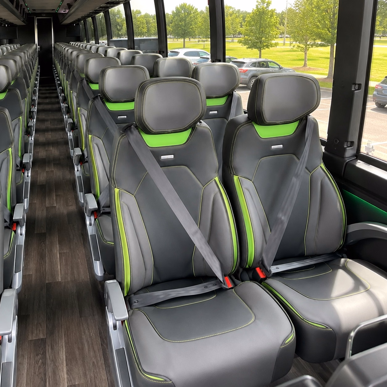 buses and pricing in minutes instead of days