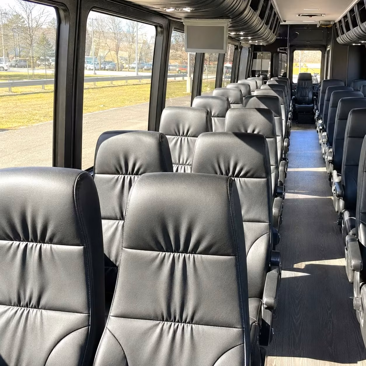 columbus airport shuttle services