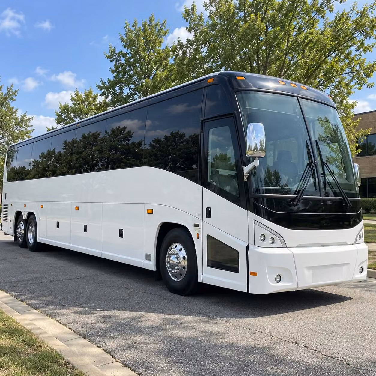 columbus concert music festival bus rentals