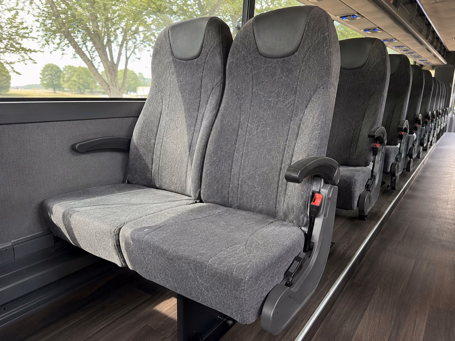 columbus lions arena football fan transportation
