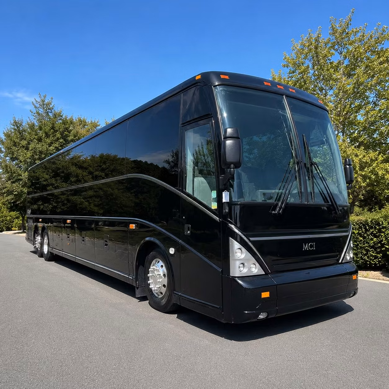 columbus religious group transportation services