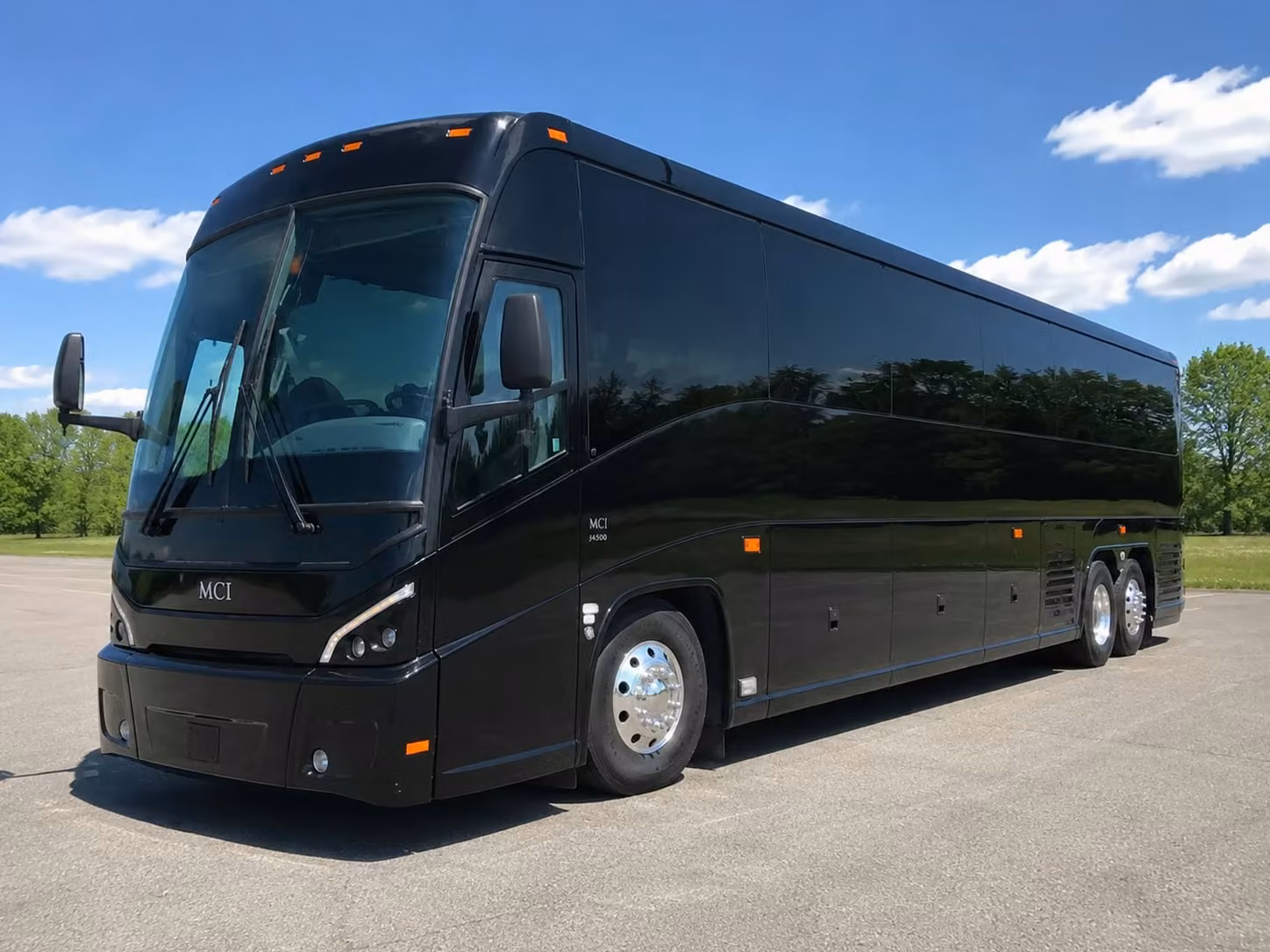 concert transportation in columbus and all the surrounding areas
