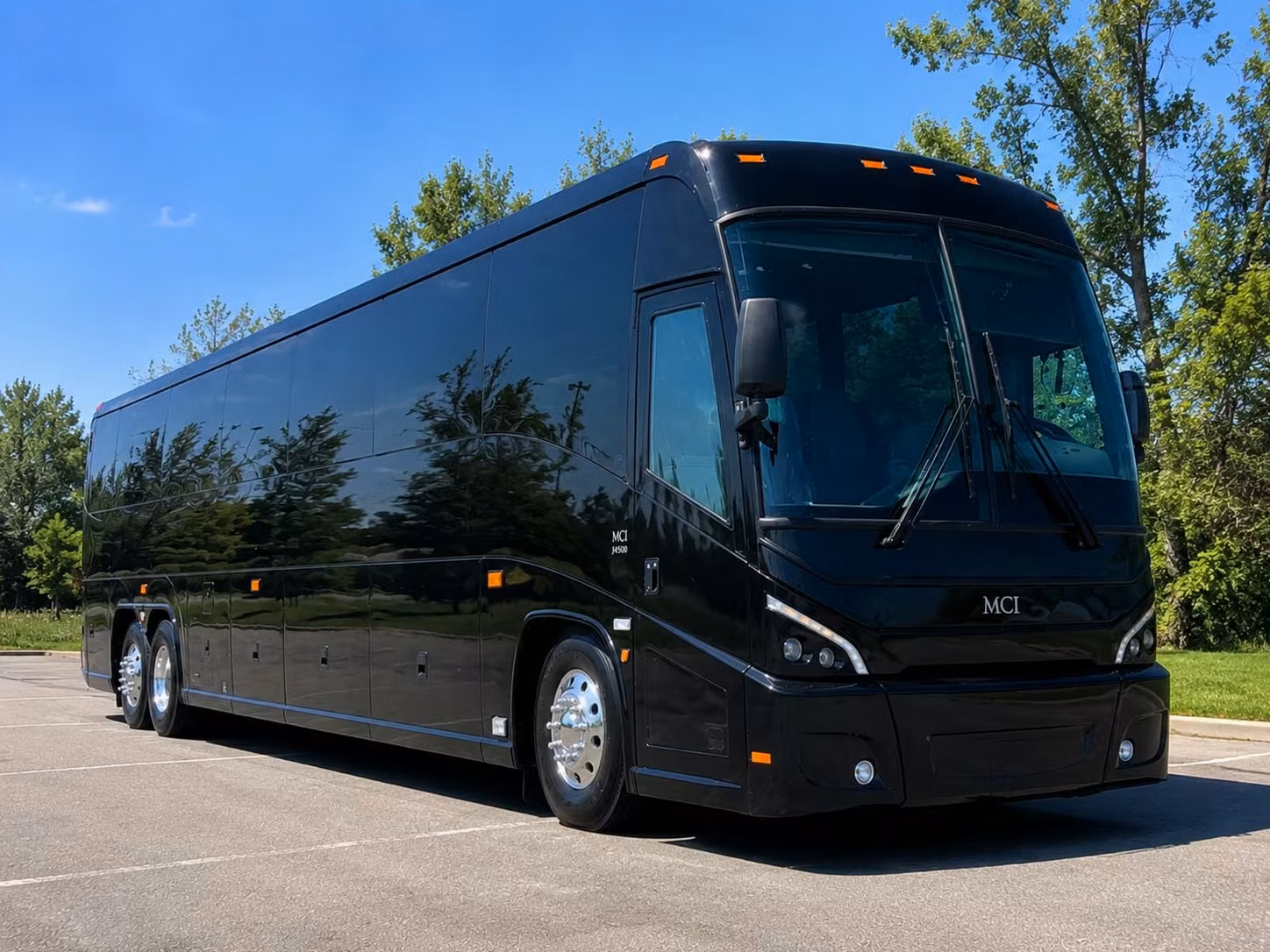 corporate event transportation in columbus and all the surrounding areas