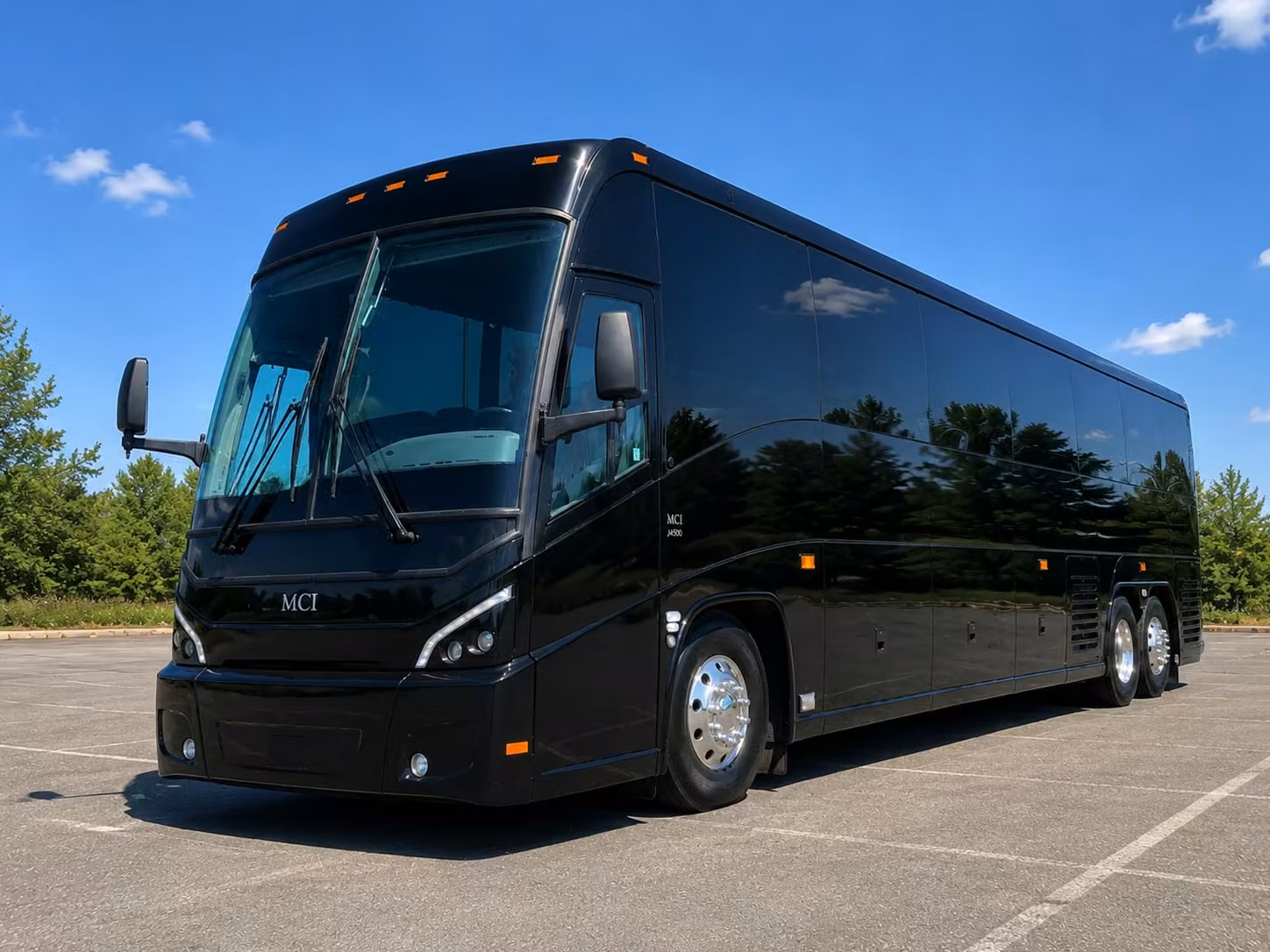 corporate shuttle transportation for columbus s growing business districts