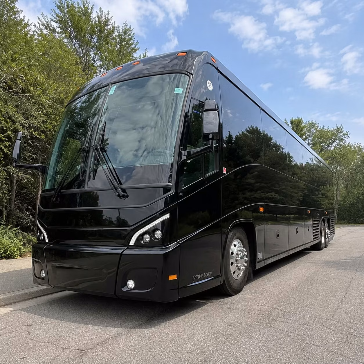 employee transportation in columbus and all the surrounding areas