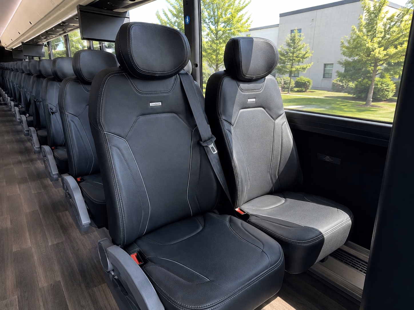 fan bus rentals for columbus fire fc soccer matches