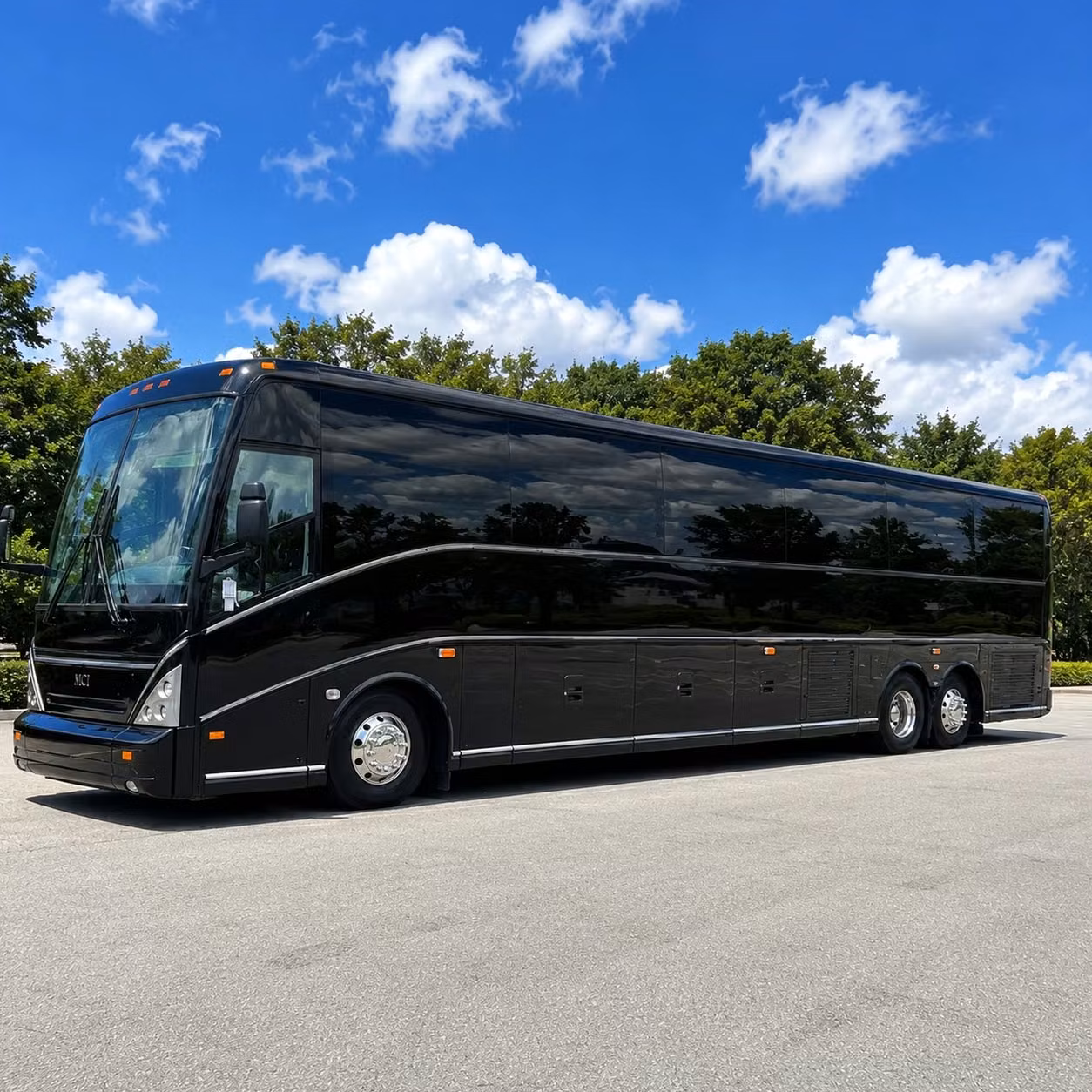 get your group to concerts at the columbus civic center without the parking headache