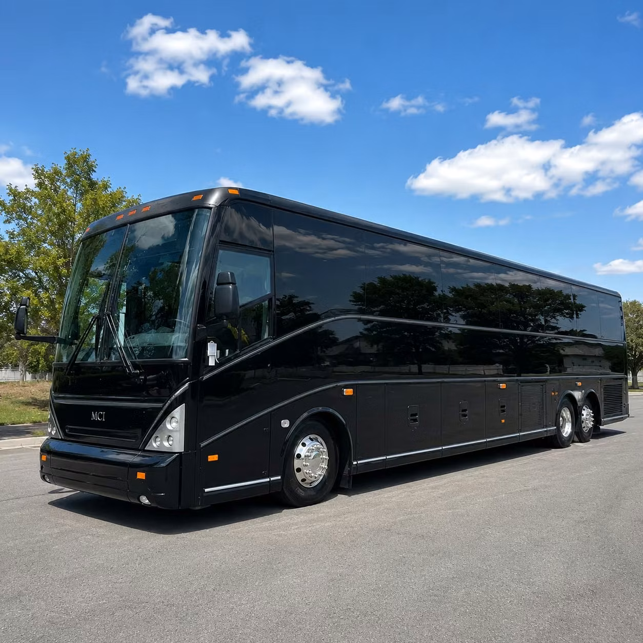 give your concert group the party bus experience in columbus georgia