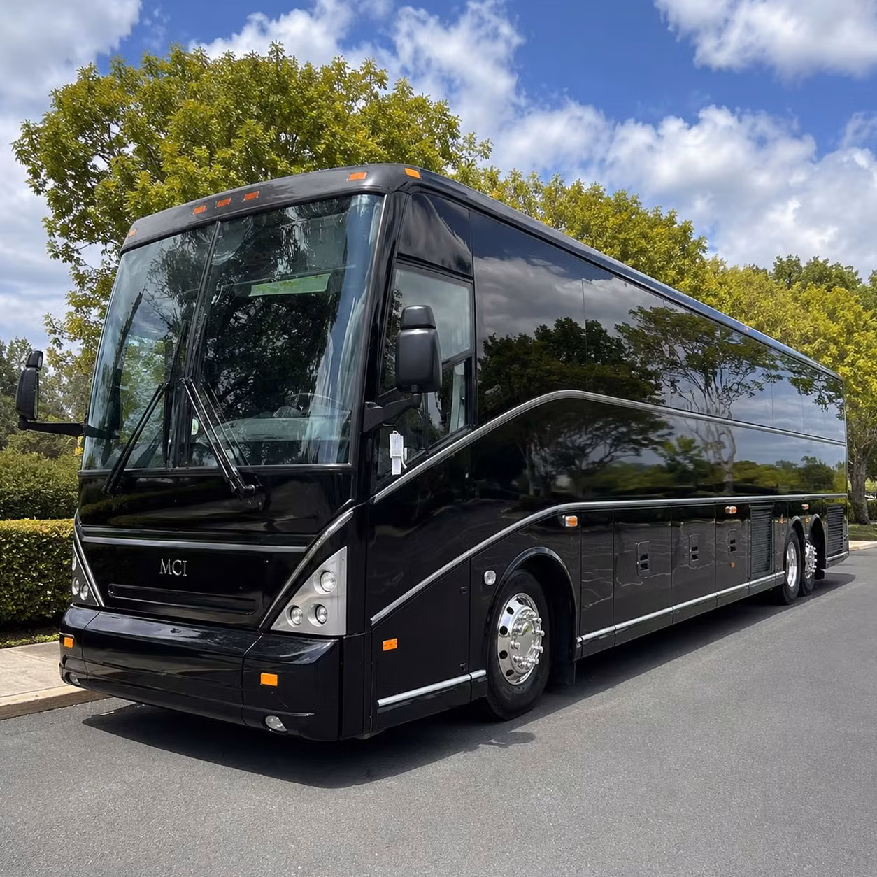 mission trip bus rentals departing from columbus georgia
