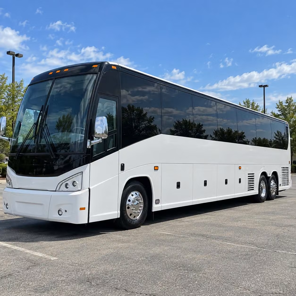 private event transportation in columbus and all the surrounding areas