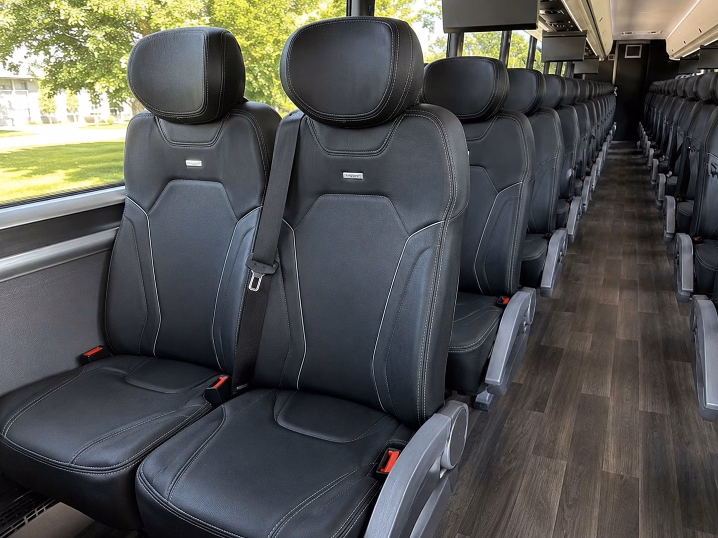 prom transportation in columbus and all the surrounding areas