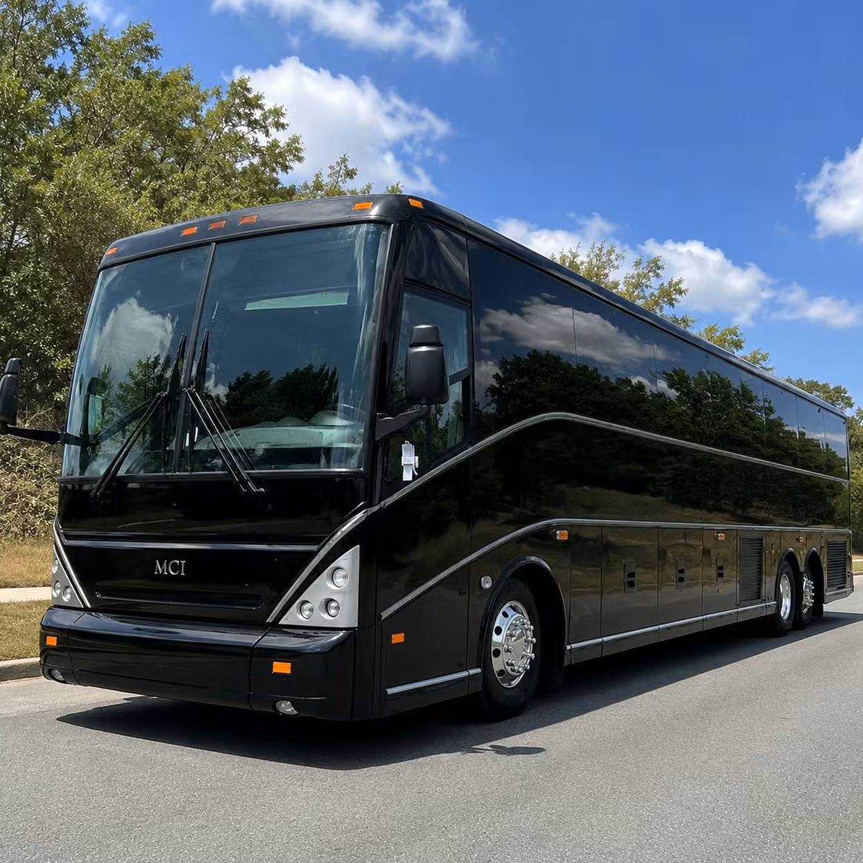 religious group transportation in columbus and all the surrounding areas