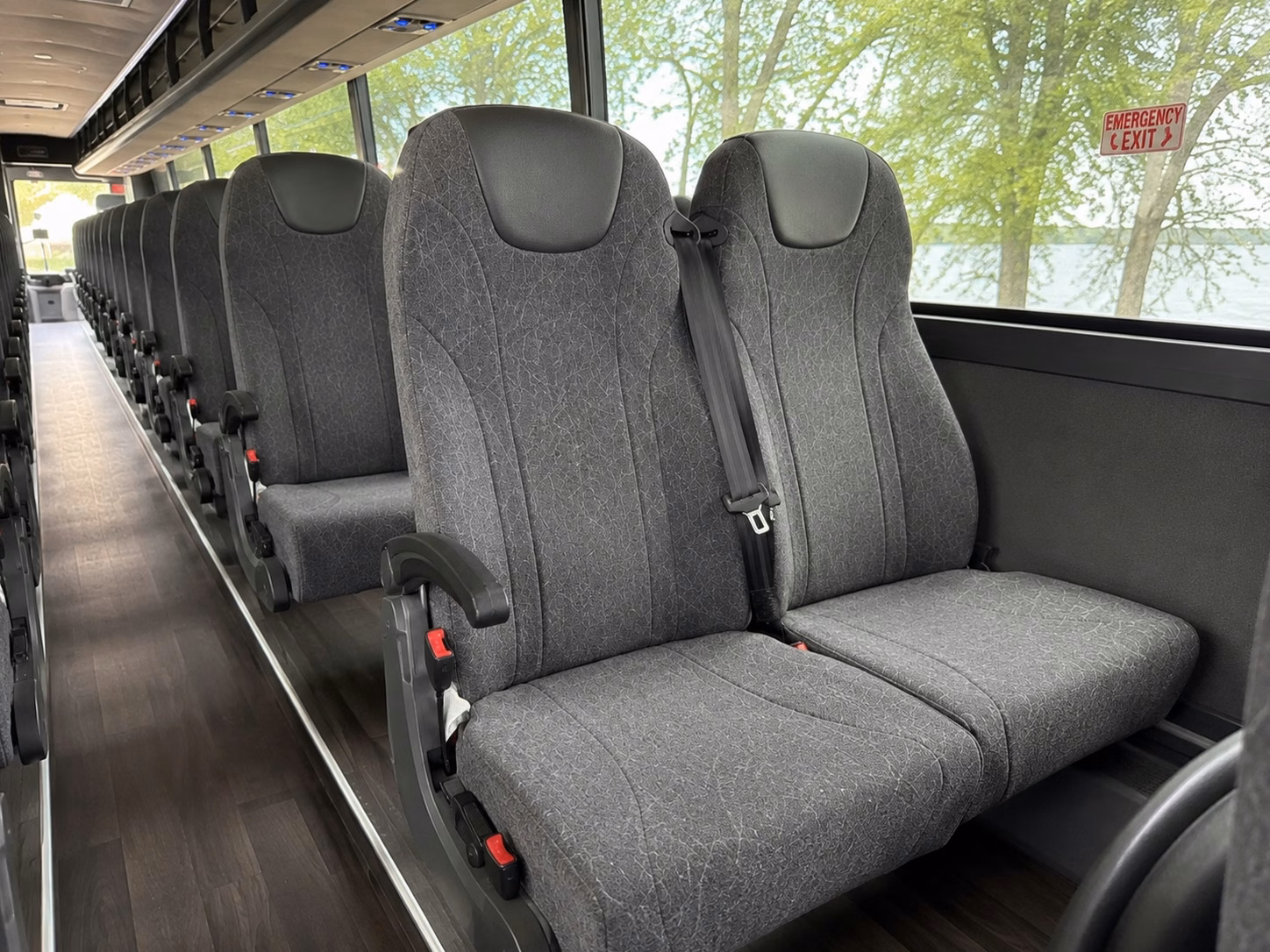 sporting event transportation in columbus and all the surrounding areas