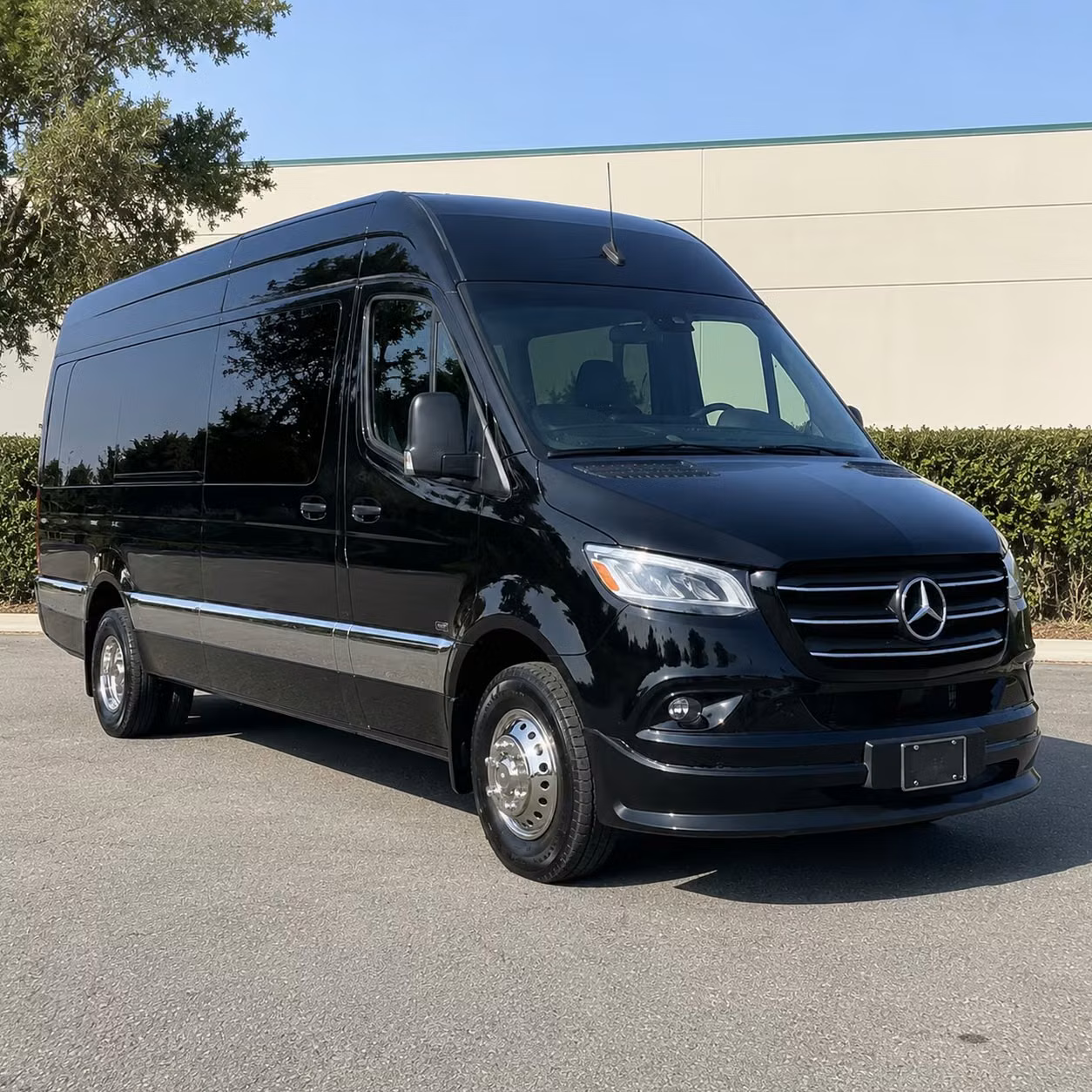 sprinter limousine