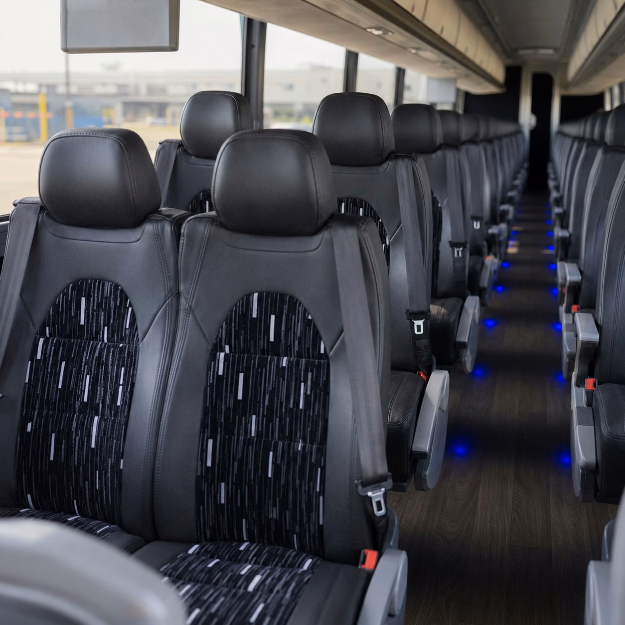 transportation for destination weddings near columbus georgia