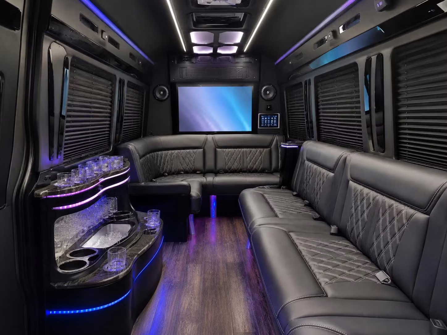 wedding shuttle services transportation in columbus