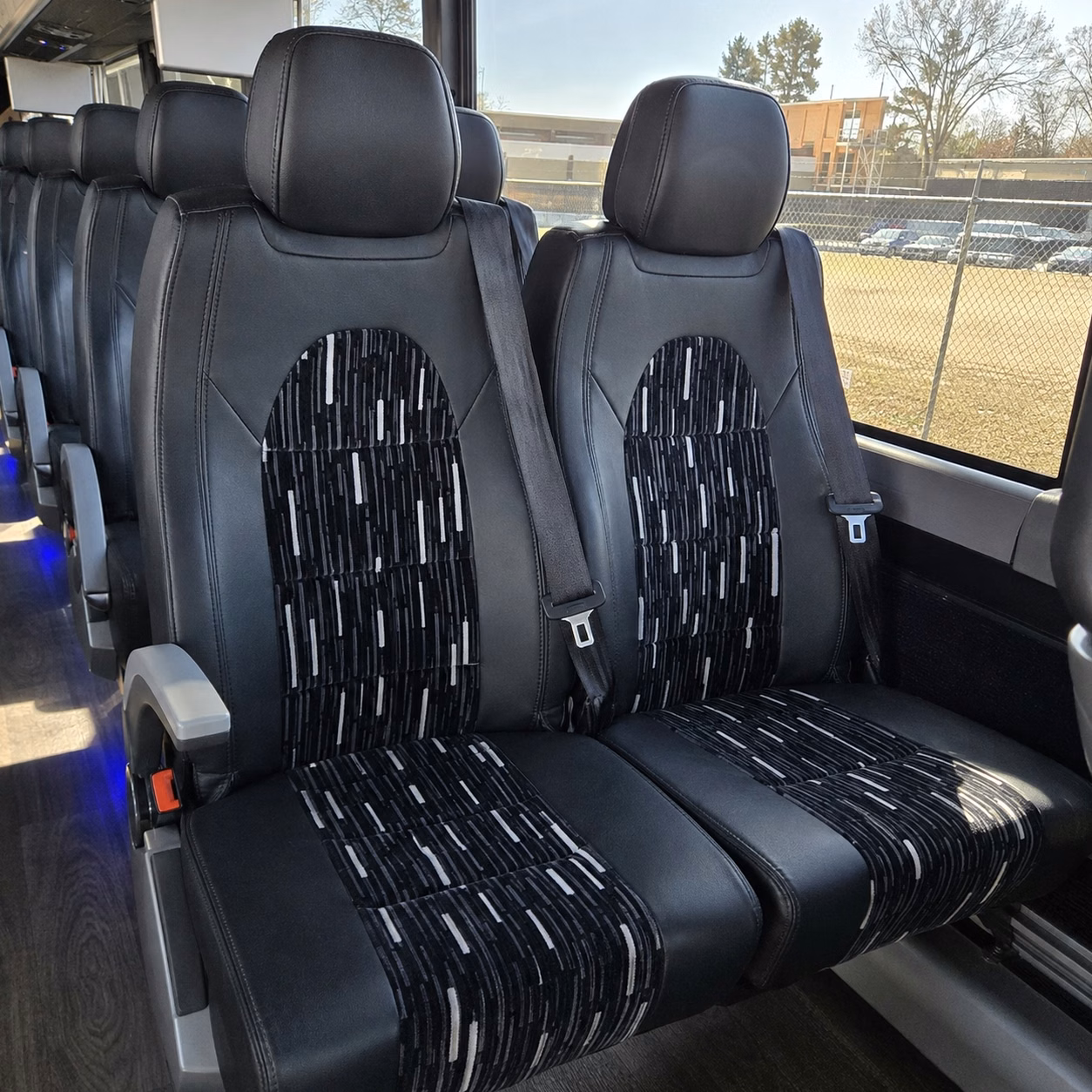 wedding transportation in columbus and all the surrounding areas